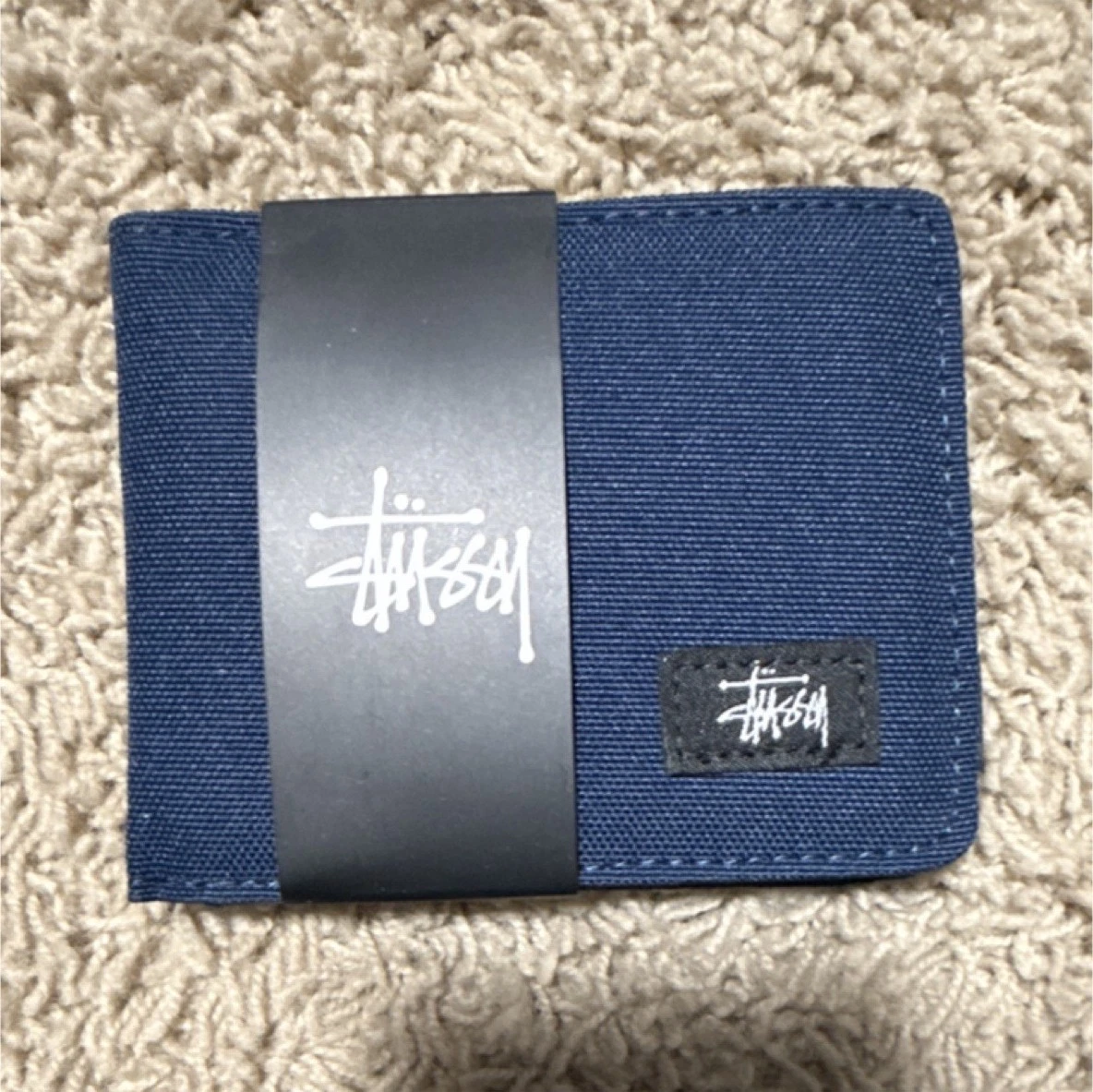 STUSSY x Porter 20年モデル Wallet Holioday Porter 20年モデル Wallet Holioday コンパクト財布 コインケース L字