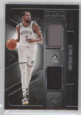 2024-25 Panini Silhouette Dual Materials Kevin Durant #DMA-DUR 7y2