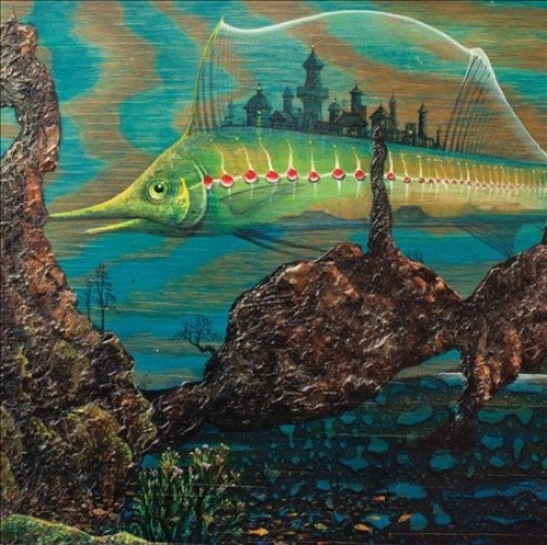 The Lava Children by LAVA CHILDREN [Audio CD]