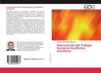 JesúS David Amador Anguiano | IntervencióN Del Trabajo Social En Conflictos...