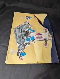 Lego Classic Space 6972 Polaris 1 Space Lab Incomplete with manual