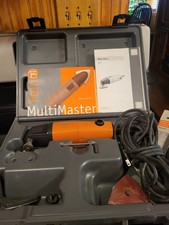 FEIN MultiMaster MSxe 636 II Corded Oscillati...