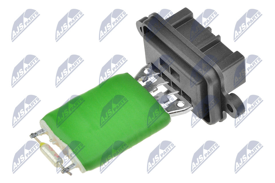 NTY ERD-FT-001 Resistor, interior blower for ABARTH,FIAT,LANCIA