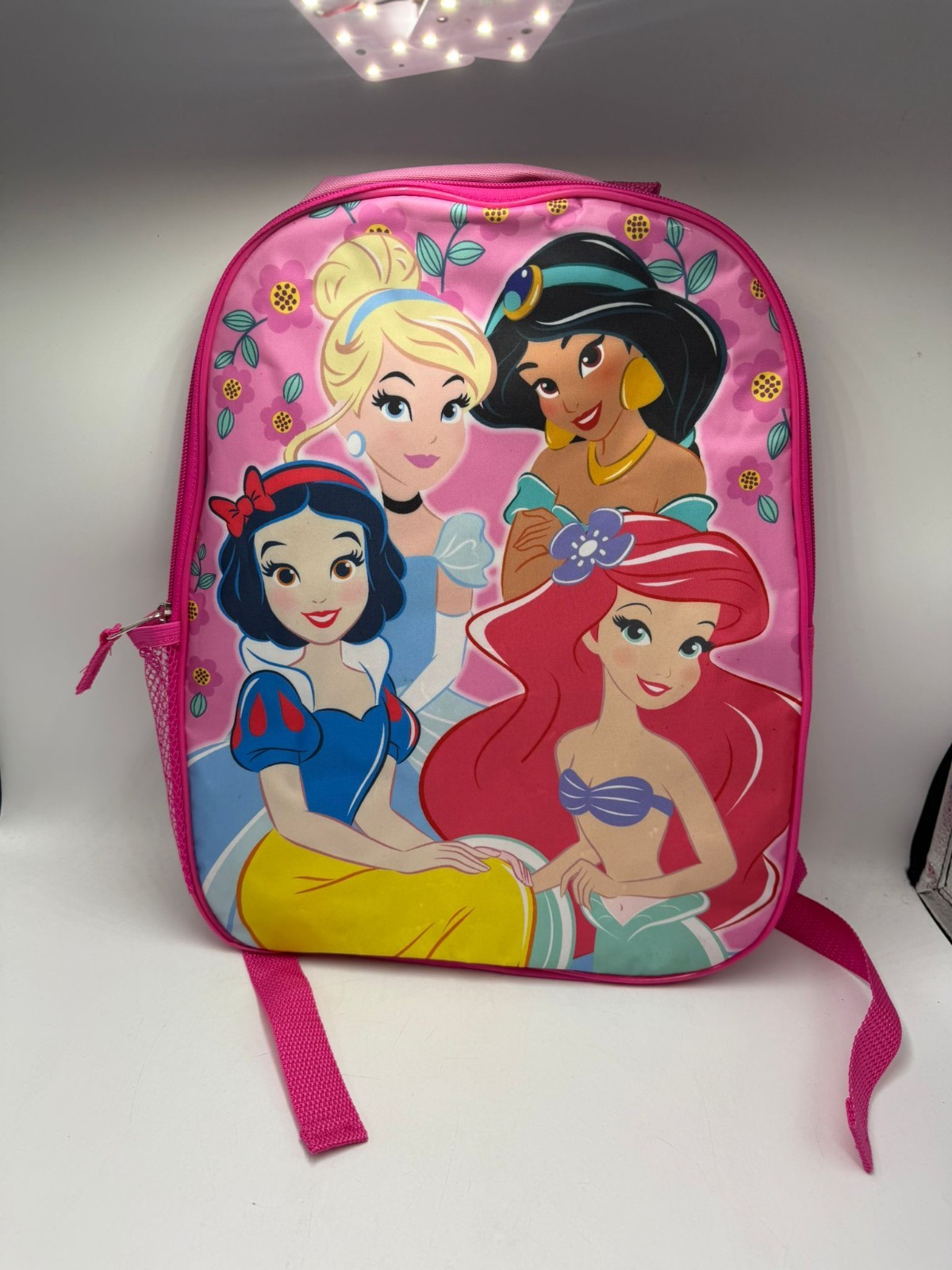 Disney Princess Pink Backpack USA Import FREE P&P