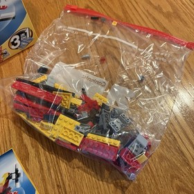 LEGO CREATOR: Rotor Rescue (5866), 99% Complete with Instruction Booklet and Box