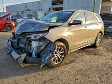 Used Automatic Transmission Assembly Fits 2018 Chevrolet Equinox At Awd 1.5 Gra