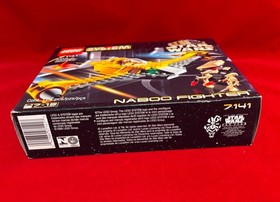 LEGO Star Wars Naboo Fighter 7141 NISB