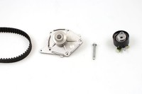 Hepu Wasserpumpe + Zahnriemensatz PK09621 FüR Nissan Renault Suzuki Dacia