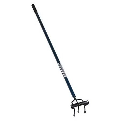 Seymour Midwest 42103Gr Loop Hoe Combo Tool, 6 In. L, 60 In Handle
