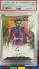 2023-24 Topps Inception UEFA Club Competitions Soccer Checklist Guide in-content 20