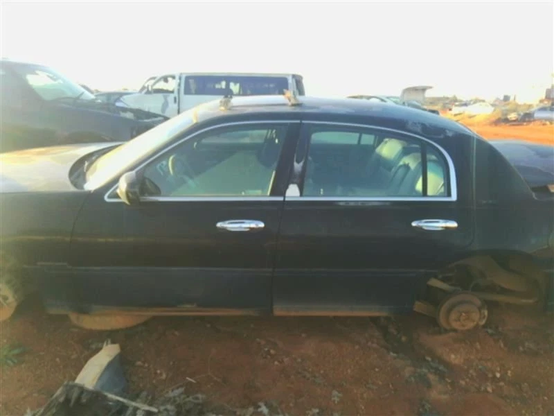 Rear Drive Shaft 117.7" Wb Fits 98-11 LINCOLN & TOWN CAR 159140 - Image 3 of 4