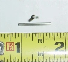 25 ea 1/16" x 3/4" Roll Pins Spring Pins - Cadmium