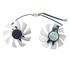 Graphics Card Cooling Fans for ZOTAC GTX1660 SUPER Destroyer HY/HB Graphics Card