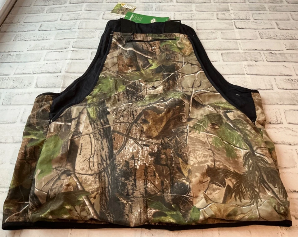 Remington Real Tree Camo Hunting Vest Bird Turkey XL/XXL NWT - Image 4 of 4