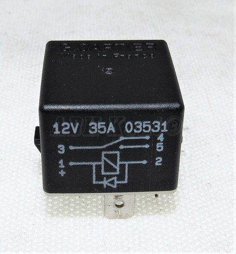 Реле 12v 35a 03531