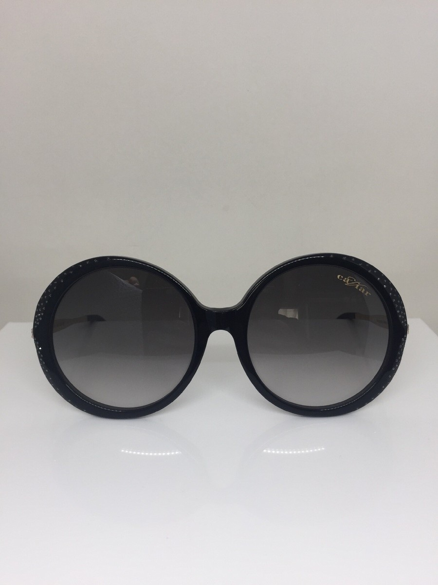 New Caviar 6871 Sunglasses Mod. 6871 C. 24 Black & Gold with  display picture 3
