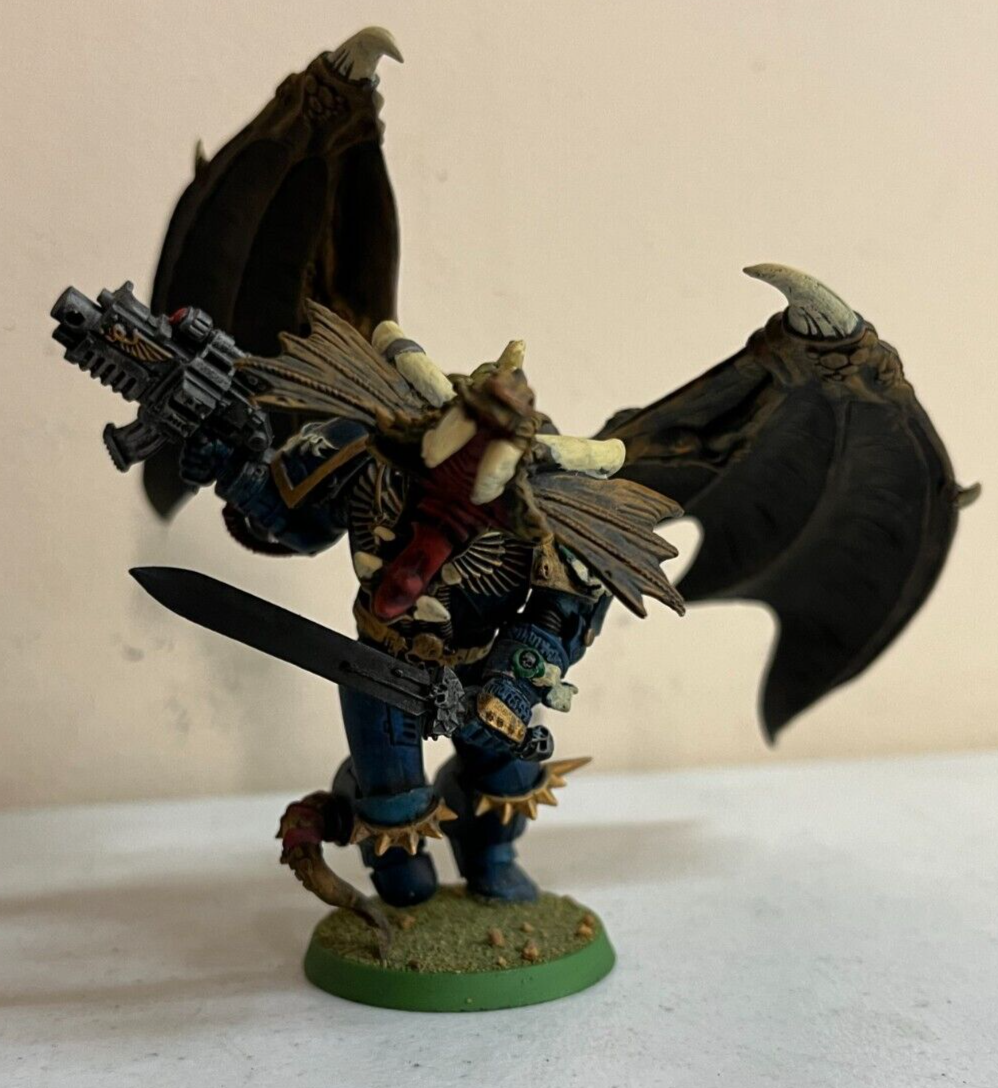 栗*丸様 ［新品］Warhammer Daemon Prince US$ 14.50 - Daemon Prince with Axe - www.wartablegames2.com
