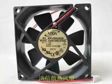ADDA AD0812HS-A70GL 8025 DC12V 0.25A 80 38MM 8CM 2-Pin Inverter Cooling Fan