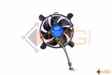 INTEL CPU PROCESSOR HEATSINK AND FAN 4-PIN 4-WIRE DC12V 0.17A FOXCONN E97378-001