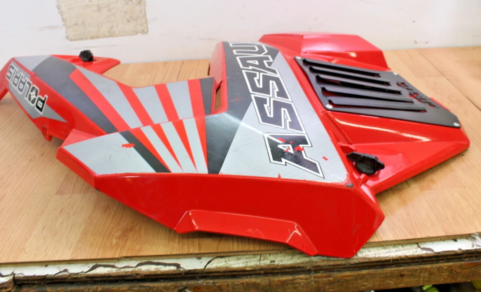 2017 POLARIS RMK 800 ASSAULT 右侧面板 — 第 2/4 张图片