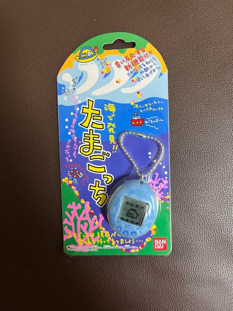 Tamagotchi UN ブルー たまごっちUni ブルー Tamagotchi Uni Blue | BANDAI TOYS