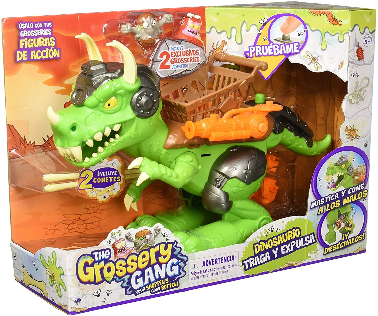 the grossery gang time wars