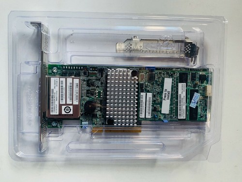 IBM ServeRAID M5120 1GB 8-CH SAS 6G SATA 6G PCI-E 81Y4485 81Y4478  - Bild 4 von 4