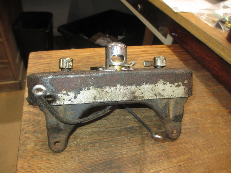 Harley Davidson 1929 Up FD JD JDH DL V VL VLD VLE RL RLD Conjunto de tablero completo Foto 4 de 4