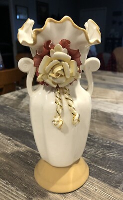 Pretty Unique Vintage Vase
