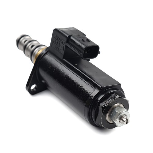 YN35V00051F1 KWE5K-31/G24YB50 Magnetventil für Kobelco SK200-8 SK210-8 Teile - Picture 6 of 11