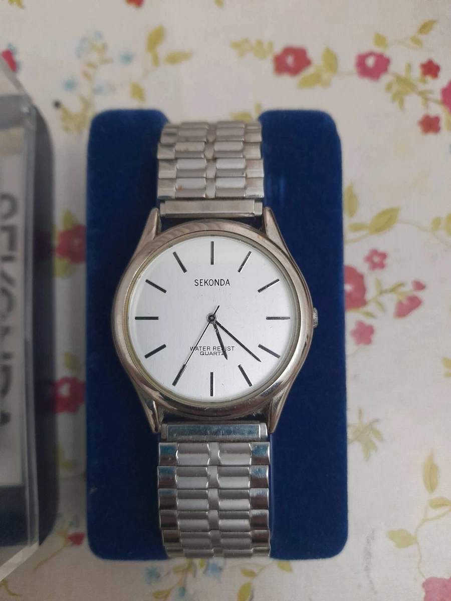 Speidel men's best sale watch
