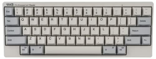 PFU keyboard HHKB Professional Classic English layout PFU keyboard HHKB Professional Classic English layout
