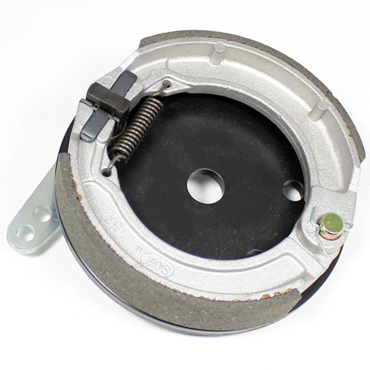 4-1/2 Brake Drum with Sprocket Flange | AZ2213-OD