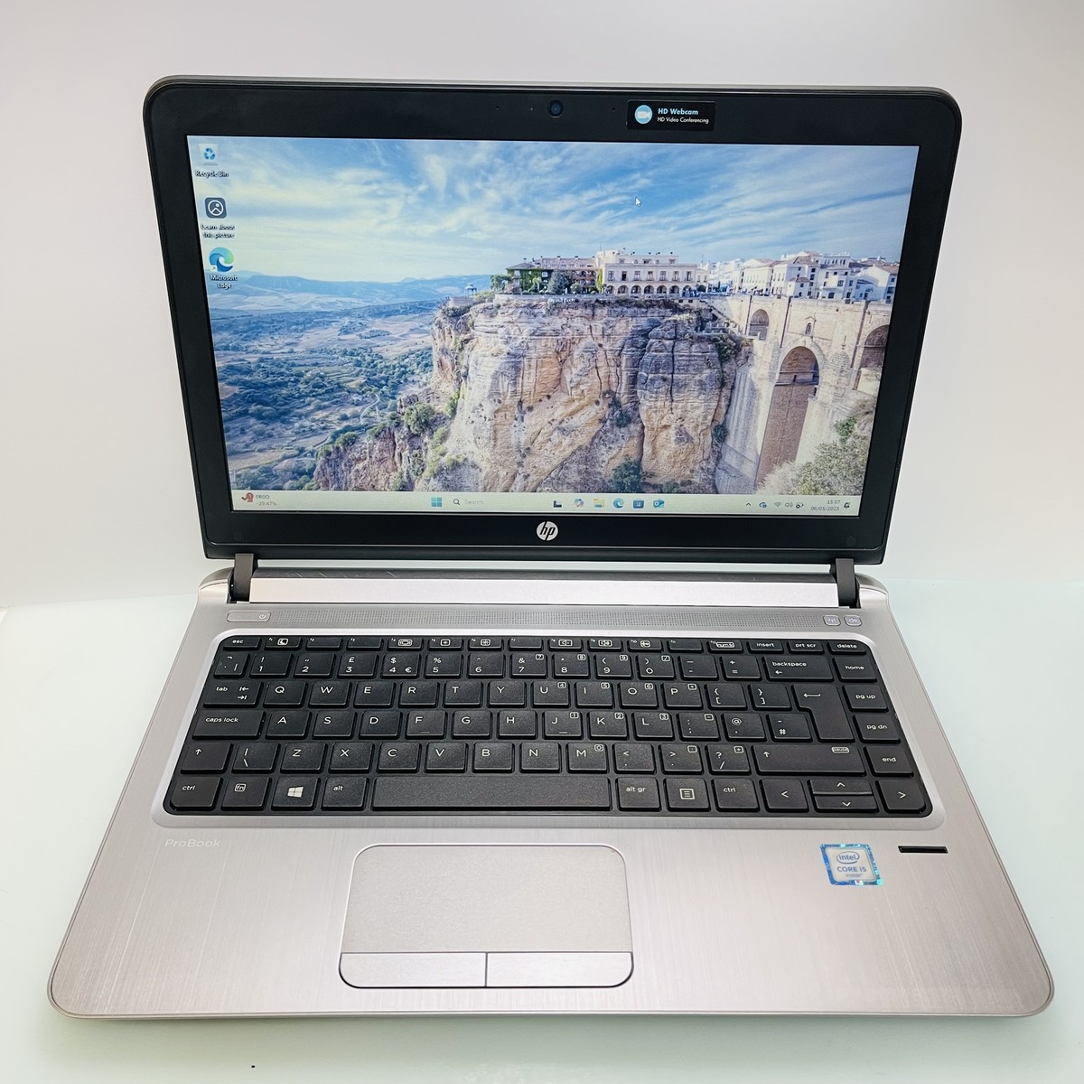 HP ProBook 430 G3 13.3