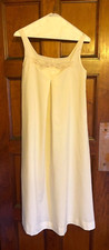 Vintage Gossard Artemis Petite Sleeveless Nightgown Style 5905