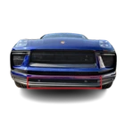 Zunsport Compatible With Porsche Macan Base, S and GTS 2021 Facelift  / 2022 -