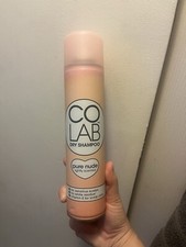 CoLab Dry Shampoo Pure Nude