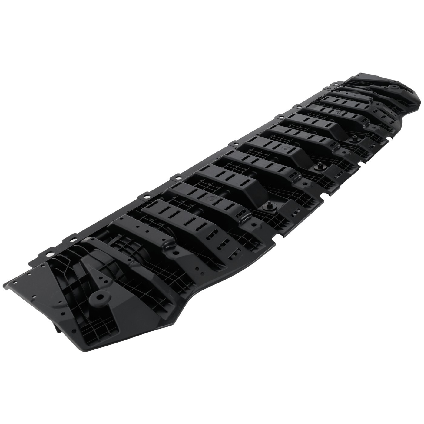 Bumper Face Bar Bracket Retainer Mounting Brace Front Lower  626639HF0A