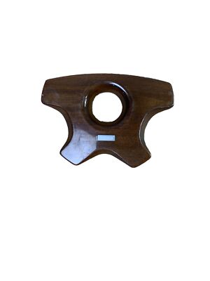 Rare JDM Momo Astra Wooden Steering Wheel Horn Pad Insert | eBay