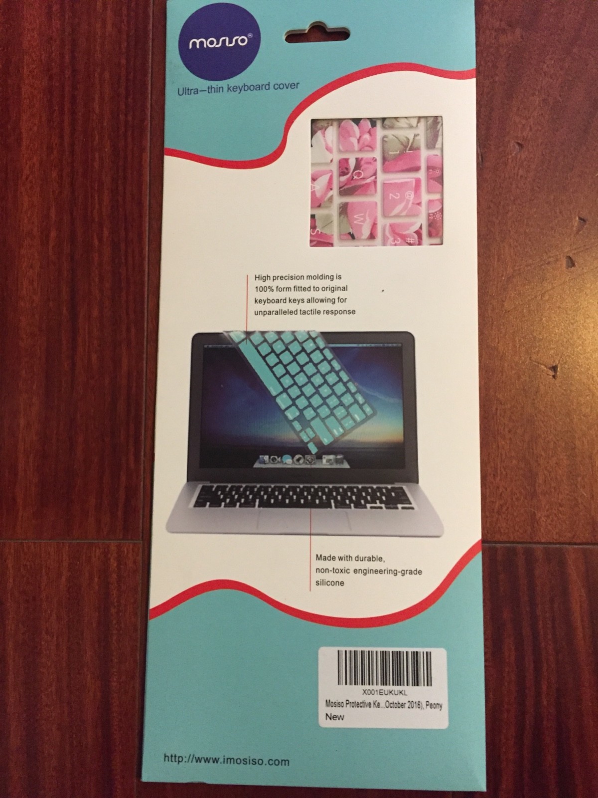 Ultra thin keyboard cover