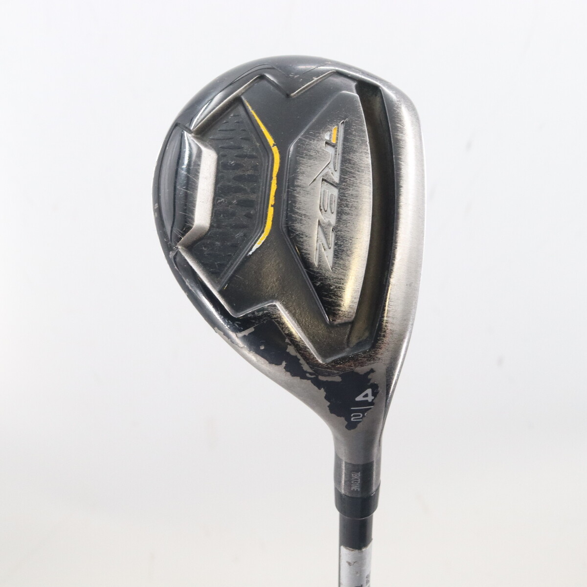 TaylorMade RBZ Black 4 Hybrid 22 Deg Graphite Senior Flex