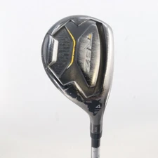 TaylorMade RBZ Black 4 Hybrid 22 Deg Graphite Senior Flex Right-Hand F-110981