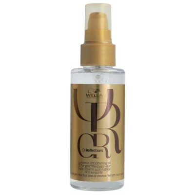 Wella Oil Reflections Smoothening Oil 100ml Reichhaltiges Öl /geschmeidiges Haar