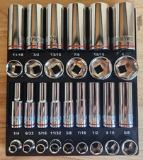 Quinn Master Socket Organizers