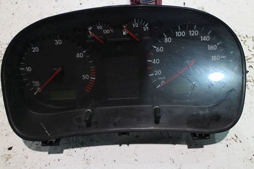 Tachometer Tacho Kombiinstrument 1J0920801E VW GOLF IV (1J1) 1.9 TDI