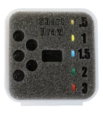 Specialty Archery Short Draw Peep Clarifier Kit