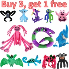 Garten of Banban Plush Characters Kids Game Monster Stuffed Plushies Doll Toys