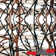 Hydrographics Film Hydro Dipping Water Transfer Print Film RC-5003 Sticks&Timber