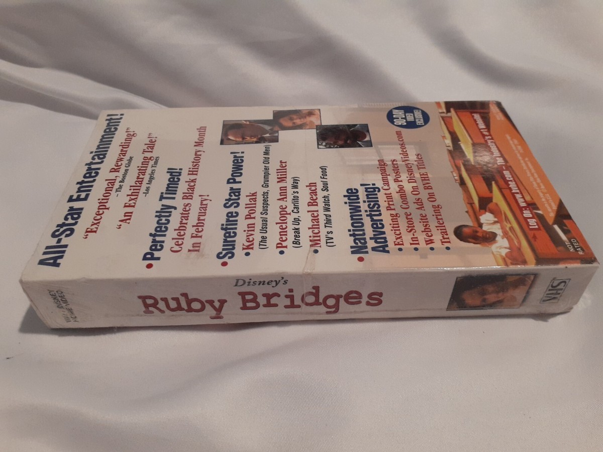 その他 Ruby Bridges [VHS] Ruby Bridges [VHS]