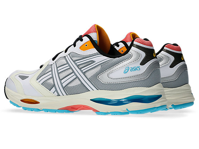 1203A603-100 Asics Gel-K1011 White Pure Silver (Men's) | eBay